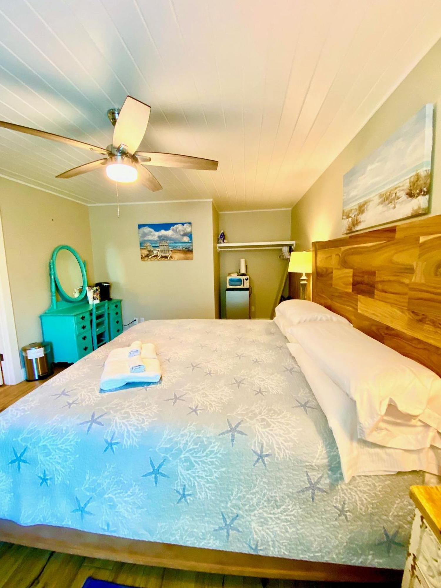 Oak Cottages 3 روكبورت المظهر الخارجي الصورة