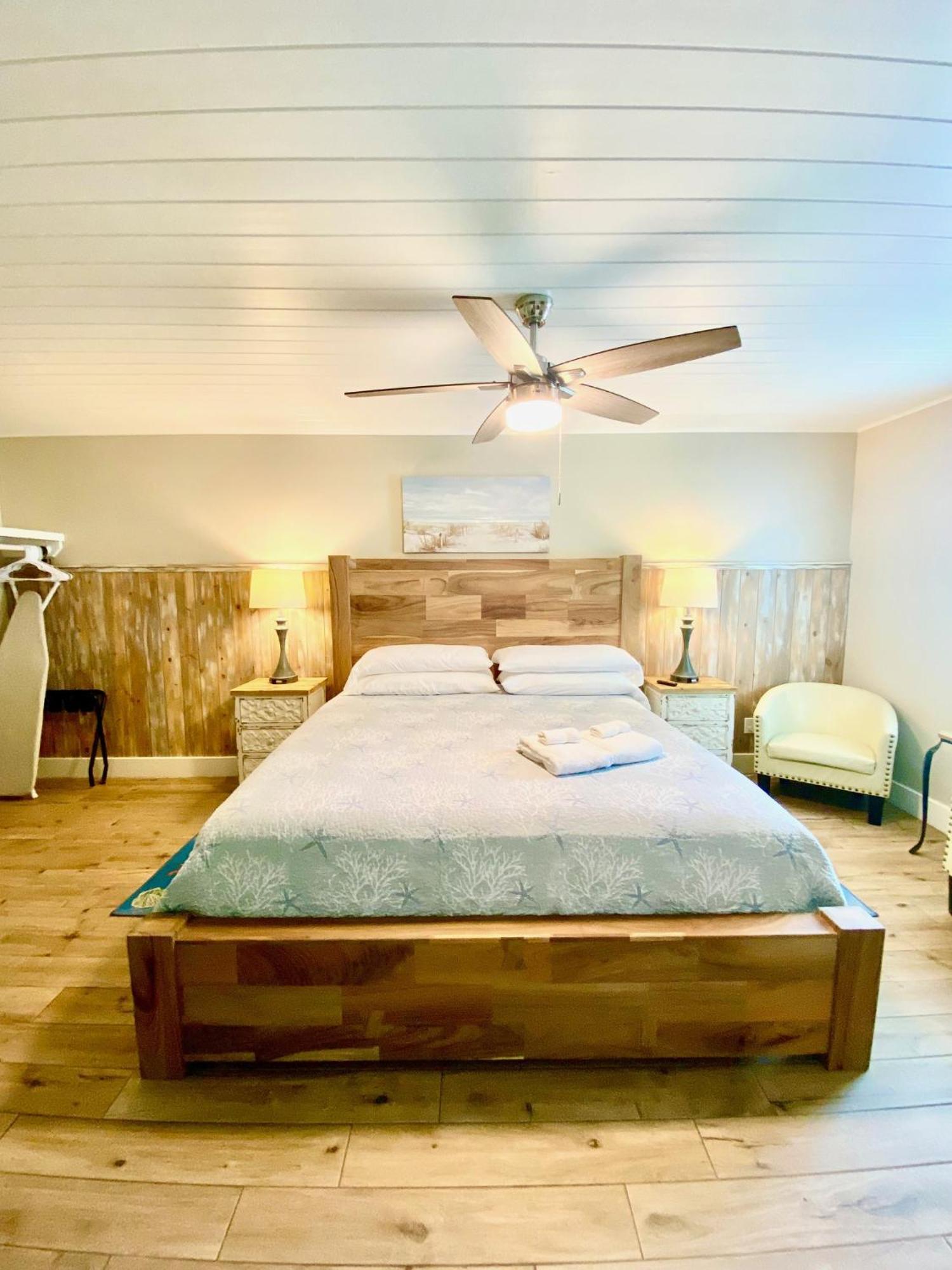 Oak Cottages 3 روكبورت المظهر الخارجي الصورة