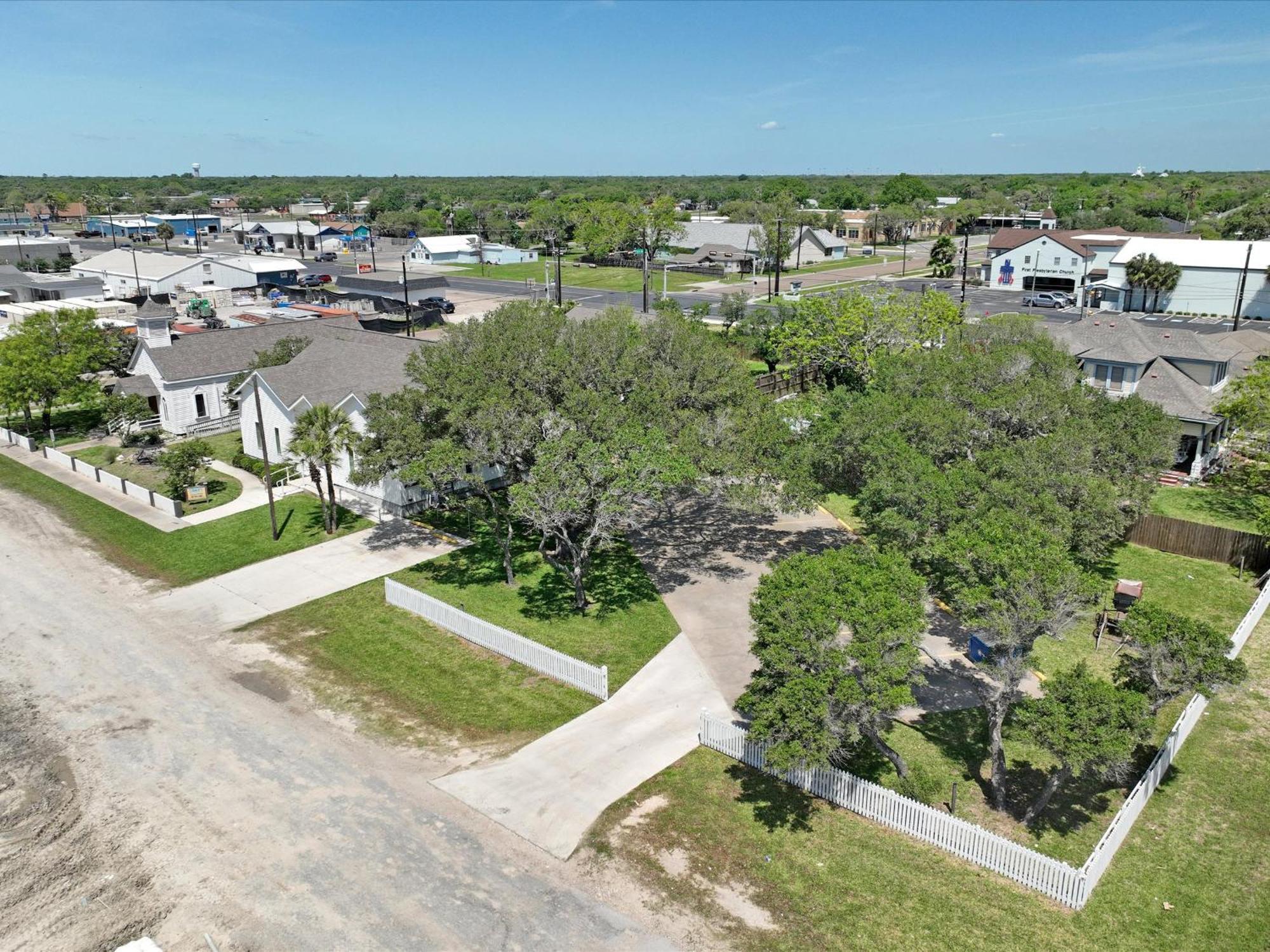 Oak Cottages 3 روكبورت المظهر الخارجي الصورة