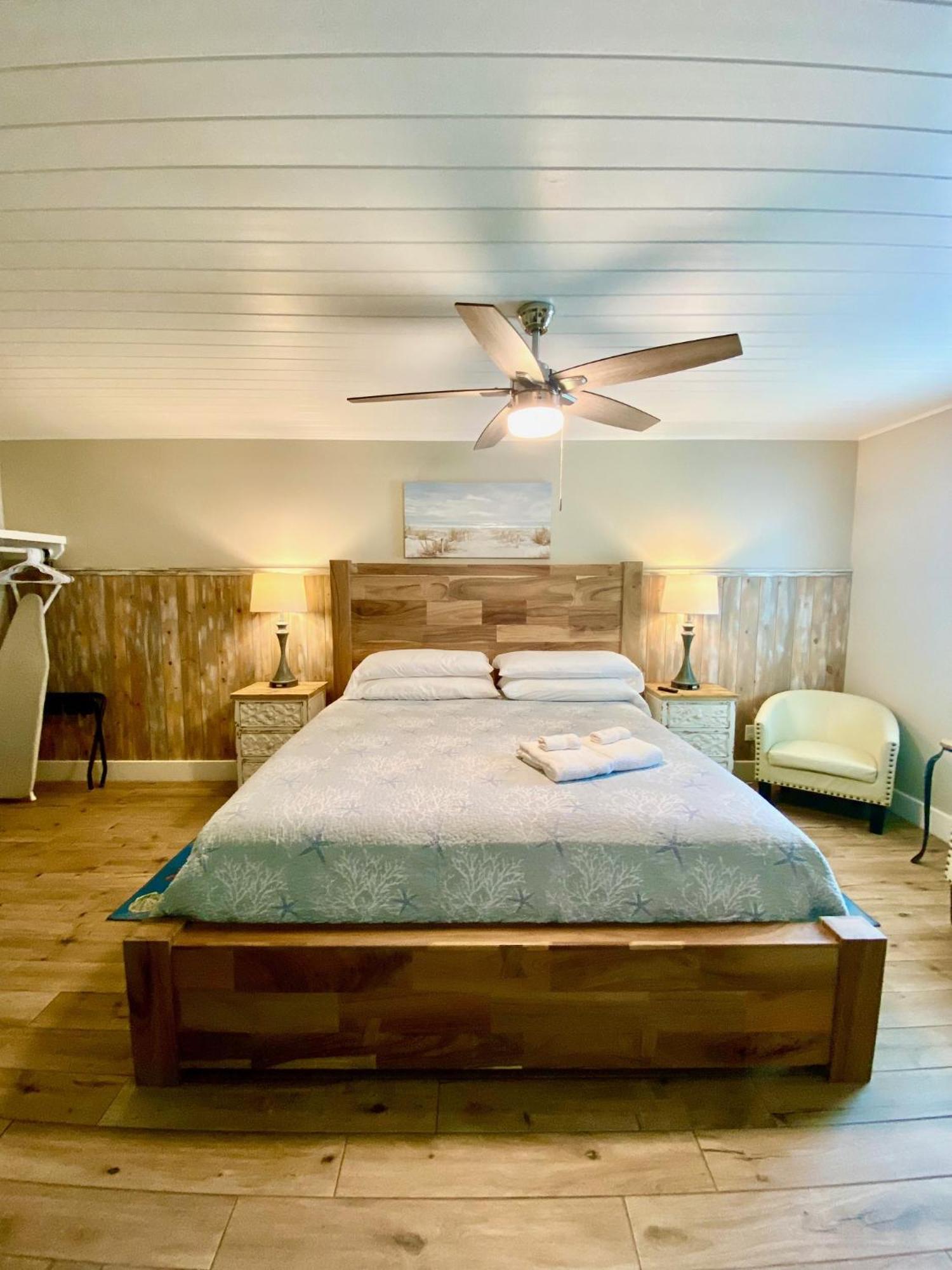 Oak Cottages 3 روكبورت المظهر الخارجي الصورة