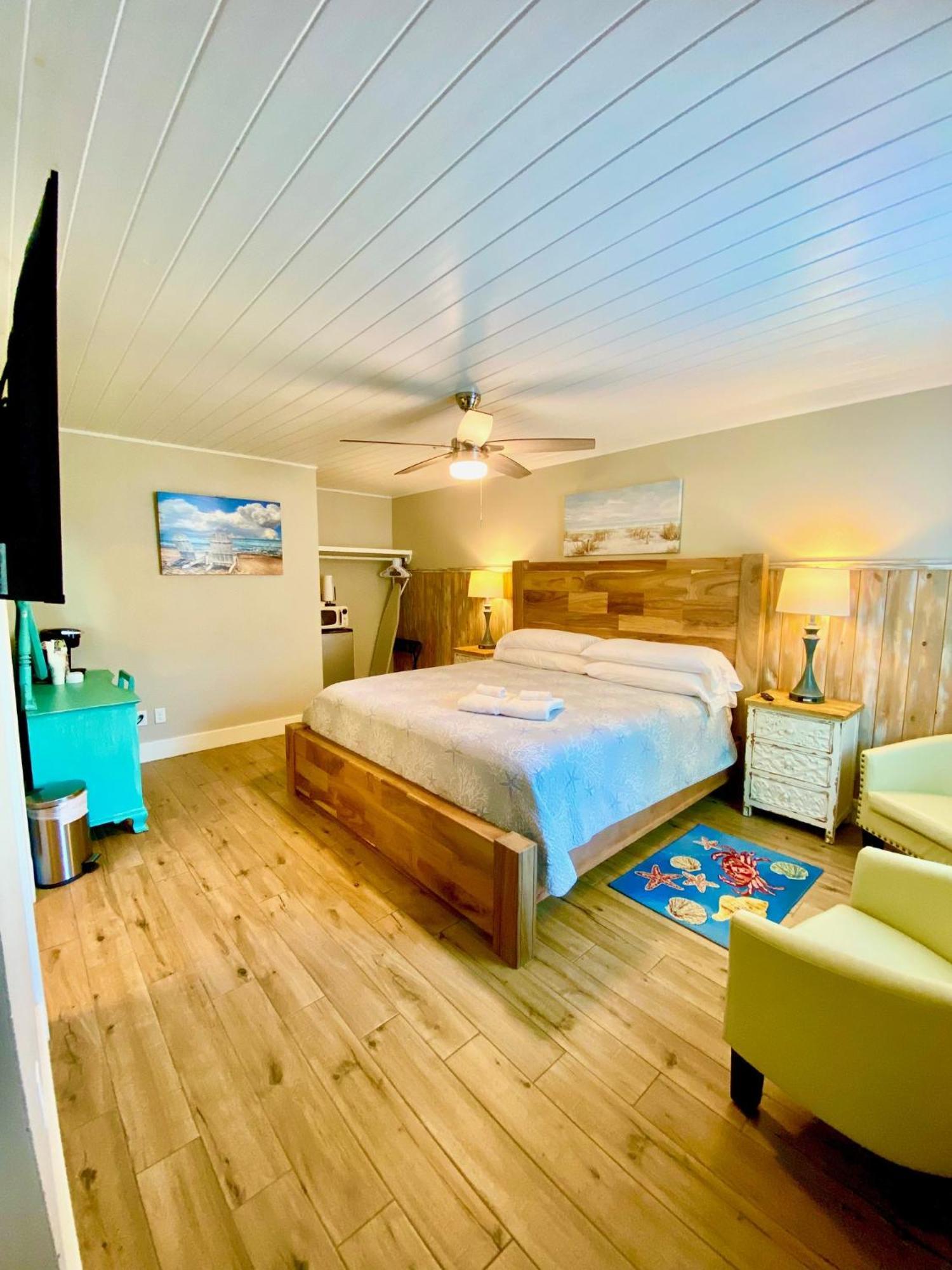 Oak Cottages 3 روكبورت المظهر الخارجي الصورة