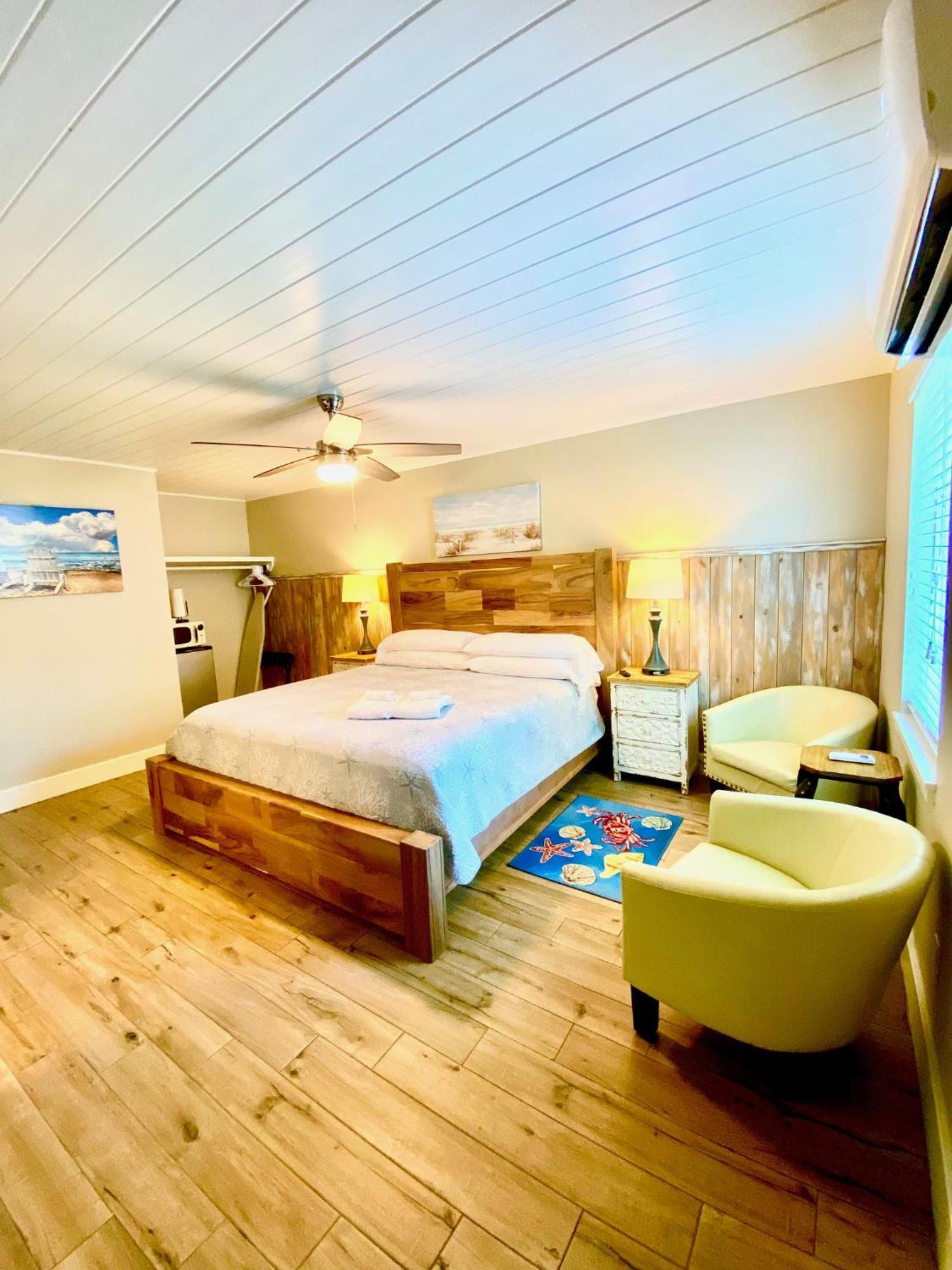 Oak Cottages 3 روكبورت المظهر الخارجي الصورة